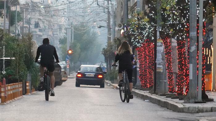 Αιγιάλεια: Διαβάσεις «σκοτώστρες» στο κέντρο του Αιγίου