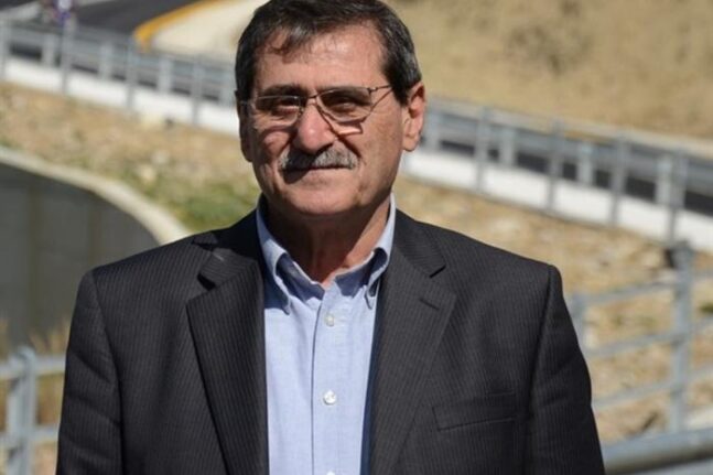 Κ. Πελετίδης για Φράγμα: «Το δίκιο είναι με το μέρος μας»
