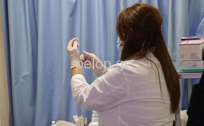 Πάτρα: Στόχος οι 50 δόσεις σε κάθε τμήμα