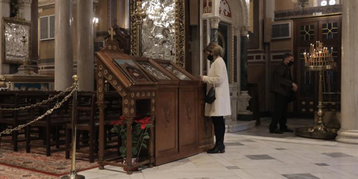 Εκκλησία: Ζητά αύξηση των πιστών στους ναούς την περίοδο του Πάσχα