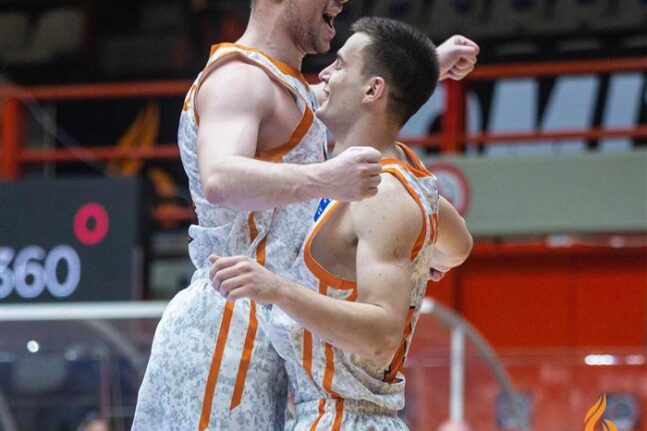 Ι. Αγραβάνης: «Δεν υπάρχουν μυστικά, το 100% σε κάθε παιχνίδι»