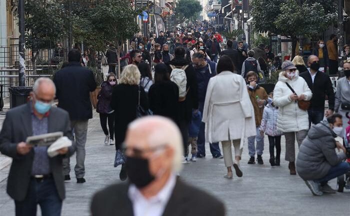 Αχαΐα - Λιανεμπόριο: Ανοίγει η αγορά όπως στην Αθήνα- Τι θα ισχύσει σε Θεσσαλονίκη και Κοζάνη