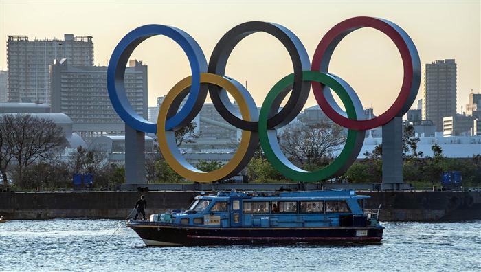 Ιαπωνία και Ολυμπιακοί Αγώνες: Κατάσταση έκτακτης ανάγκης... Νο3