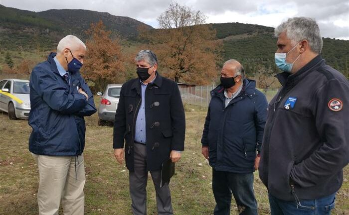 Κλειτορία: «Κλειδώνει» με σχεδιασμό το νέο Αθλητικό Κέντρο