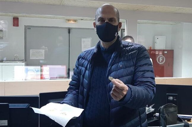 Η ΝΕΠ ευχαριστήριο σε Μπονάνο