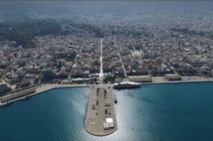 Πάτρα: Η ανάπλαση του παραλιακού μετώπου στην Οικονομική Επιτροπή