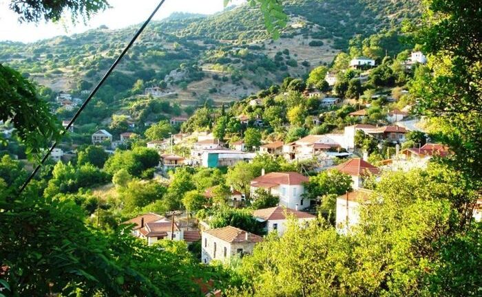 Δήμος Ερυμάνθου: Δίνεται λύση στην αποχέτευση του Λεοντίου