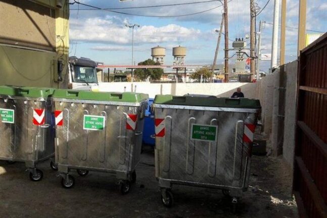 Δ. Αχαΐα: Σε τροχιά διεκδίκησης και υλοποίησης το σχέδιο "Καθαριότητα"