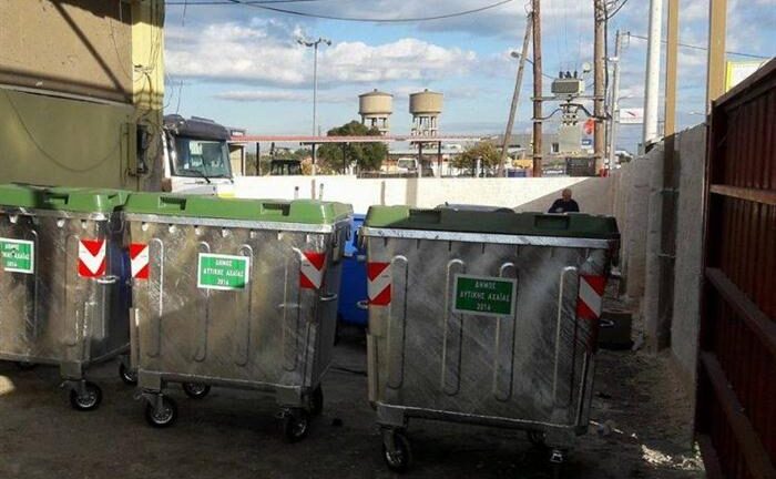 Δ. Αχαΐα: Σε τροχιά διεκδίκησης και υλοποίησης το σχέδιο "Καθαριότητα"