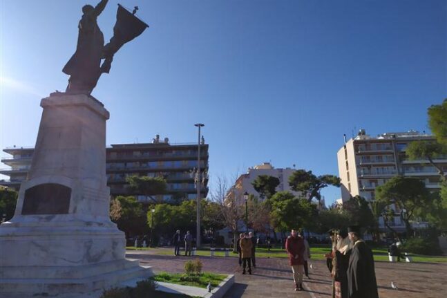 Πάτρα: Οι εκδηλώσεις της Μητρόπολης για τα 200 χρόνια από το 1821