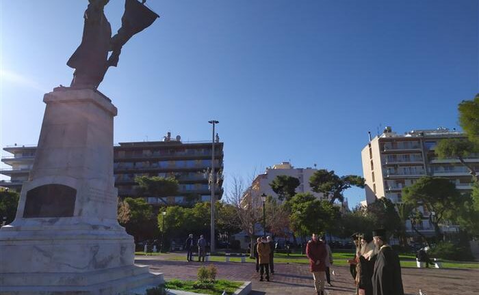 Πάτρα: Οι εκδηλώσεις της Μητρόπολης για τα 200 χρόνια από το 1821