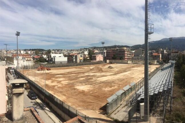 Γήπεδο Προσφυγικών: Το «τυράκι» και το «πρέπει»