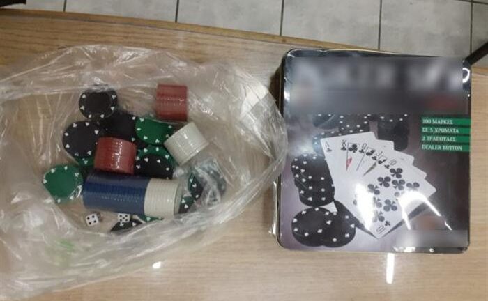 Αχαΐα: Το πατάρι έκρυβε τους 12 τζογαδάρους - Λεπτομέρειες για την υπόθεση