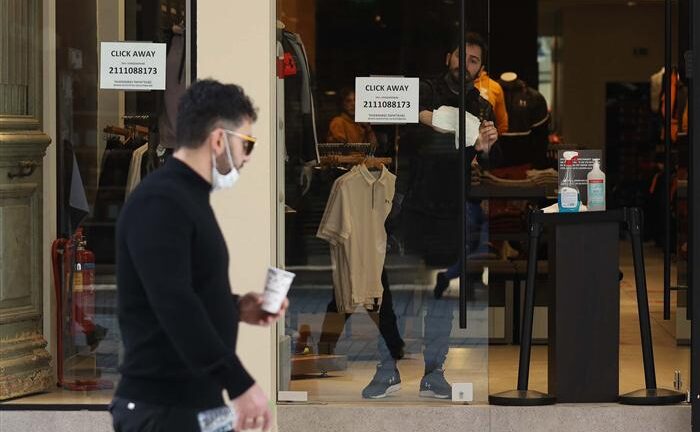 Εμπορικός Σύλλογος Πάτρας- Κώστας Ζαφειρόπουλος: «Χωρίς εκπτώσεις, τελειώσαμε»