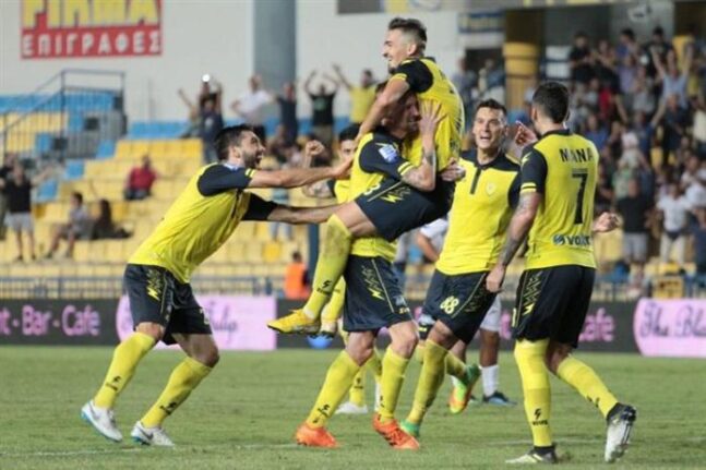 Κατάθεση ψυχής από τον Παναιτωλικό και 2-1!