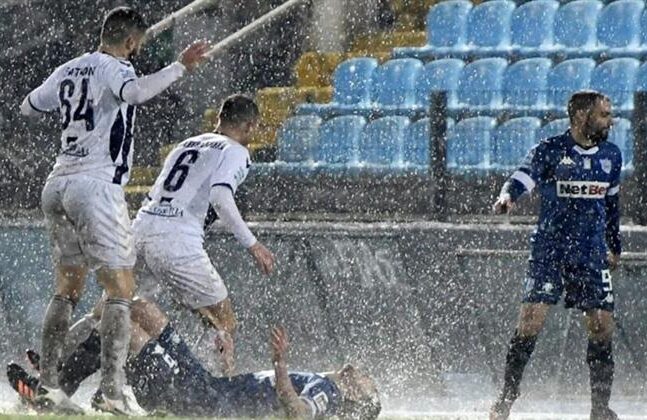 Τεράστιο «διπλό» του Απόλλωνα Σμύρνης στα Γιάννινα