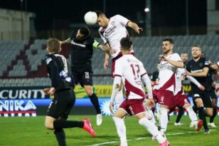 Εσωσε τον βαθμό στο 96' ο ΠΑΟΚ (1-1)