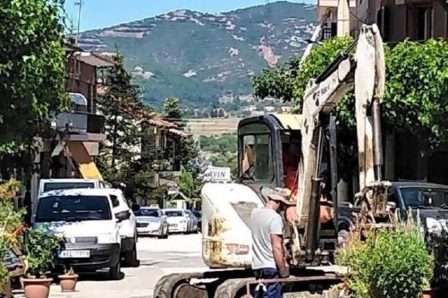 Καλάβρυτα: Πιο πλούσιος ο Δήμος κατά 1 εκατ. ευρώ - Περισσότερα έργα