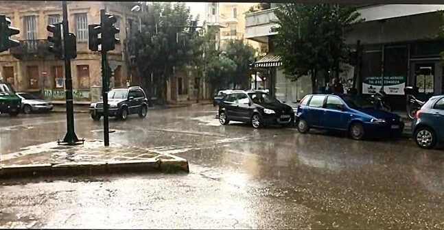 Κίνδυνος αναβολής του αγώνα Λαμία - Αρης