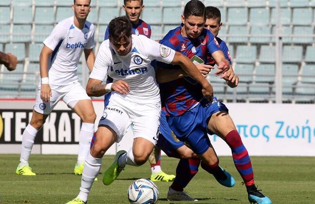 Ο Βόλος 1-0 τον Ατρόμητο, έπιασε την 5η θέση!