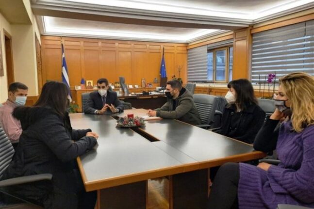 Περιφέρεια: Προσλήψεις για την πανδημία