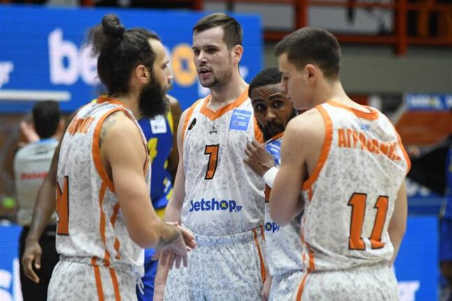 Αλλαξε ημέρα ο αγώνας του Προμηθέα με τον Ηρακλή