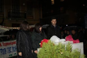 Πάτρα: Το Σάββατο το απόγευμα η εκδήλωση στη μνήμη του Νίκου Τεμπονέρα