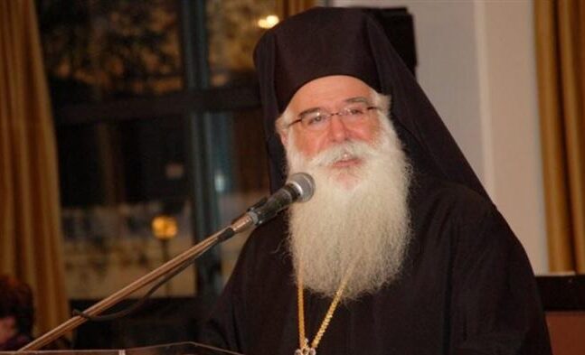 Μητροπολίτης Ιγνάτιος: Δεν είναι εύκολο να διαχειριστείς το θρησκευτικό συναίσθημα των ανθρώπων