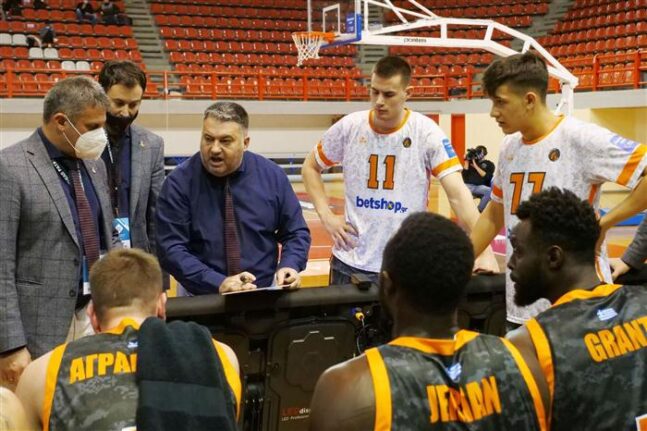 LIVE: Το σημαντικό παιχνίδι του Προμηθέα με τον Ηρακλή