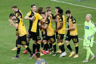 Super League: Λαμία-ΑΕΚ και ΠΑΣ Γιάννινα-Άρης σήμερα
