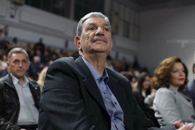 Κώστας Πετρόπουλος: Κλείνει τα 65, η πρώτη γνωριμία με τον «Νουρέγιεφ»