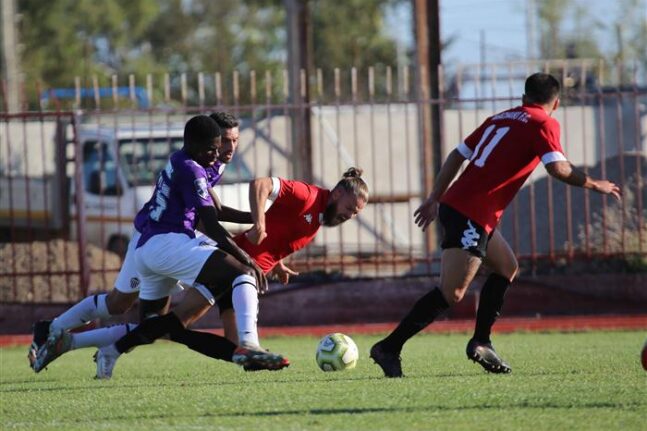 Ολο και πιο πίσω η σέντρα στη Super League 2-Στην αναμονή η Παναχαϊκή