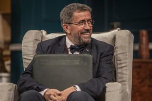 Παπαδόπουλος στην "Π": «Ισως έχει φύγει λίγη από την αναίδειά μας για τη ζωή»