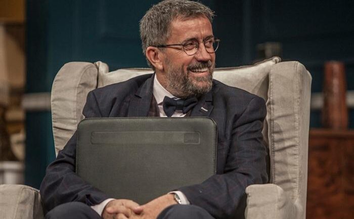 Παπαδόπουλος στην "Π": «Ισως έχει φύγει λίγη από την αναίδειά μας για τη ζωή»