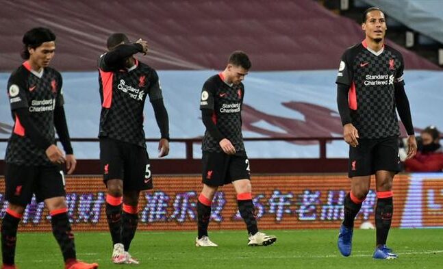 Κανονικά το παιχνίδι Αστον Βίλα - Λίβερπουλ για το FA Cup