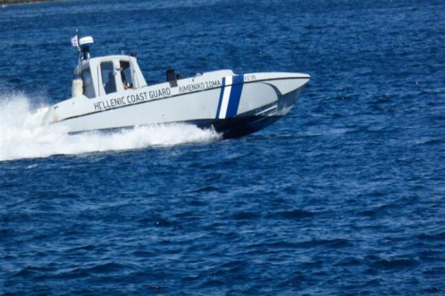 Ηλεία: Χειροπέδες σε πέντε άτομα για την παράνομη μεταφορά αλλοδαπών