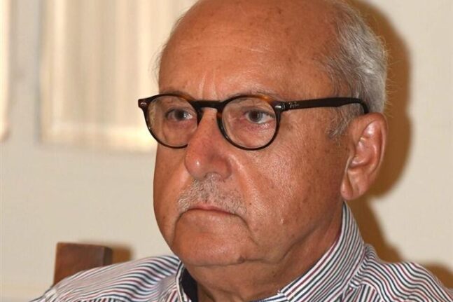 Χρήστος Κορδάς: "Δωρεάν νερό από το φράγμα Παραπείρου ή όχι;"
