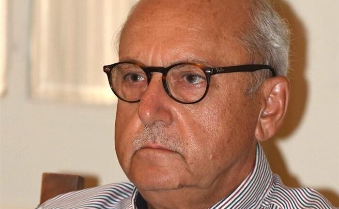 Χρήστος Κορδάς: "Δωρεάν νερό από το φράγμα Παραπείρου ή όχι;"