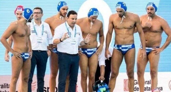 Eθνική πόλο ανδρών: Συνέτριψε την Γαλλία και βλέπει πρόκριση