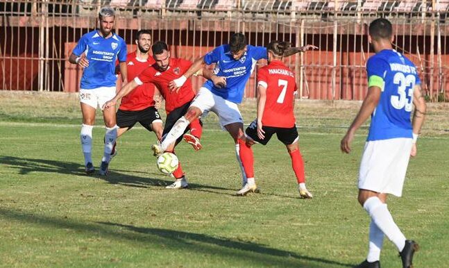 Σέντρα επιτέλους, τώρα ρυθμοί ΝΒΑ!