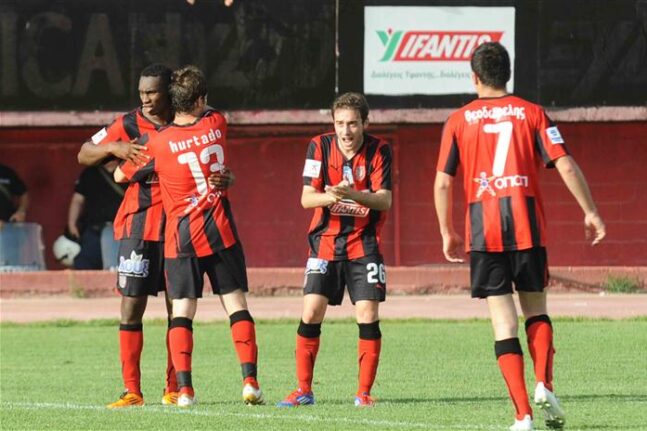 Παναχαϊκή: Η μαύρη σελίδα και η παρ' ολίγον άνοδο!