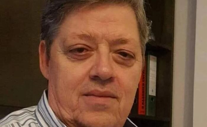 Εφυγε από τη ζωή ο διευθυντής του Λυκείου Φαρρών Κωνσταντίνος Τσιμάς
