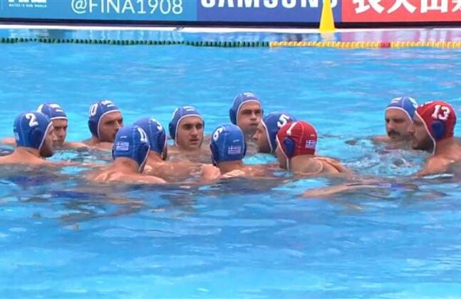 Εθνική πόλο: Ιστορική πρόκριση με Κολόμβο στα τελικά του World League!