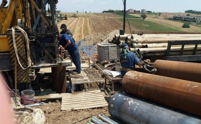 Δυτική Αχαΐα: Χτυπάνε... γεωτρήσεις σε οκτώ σημεία