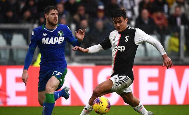 Να σταματήσει ξανά τη Γιουβέντους θέλει ο Κυριακόπουλος