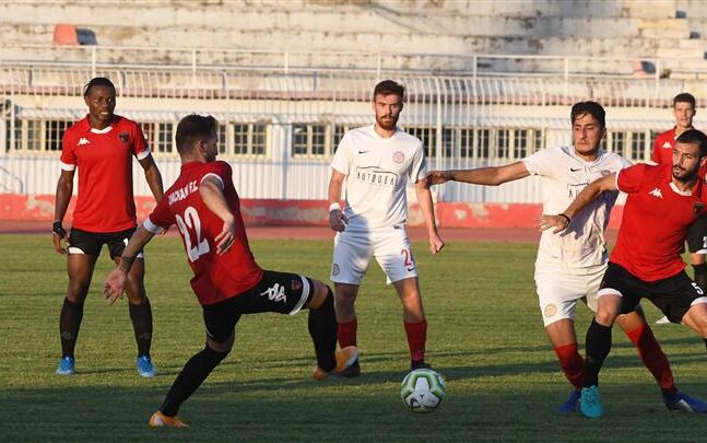 Παναχαϊκή: Αντίστροφη μέτρηση για την πρεμιέρα