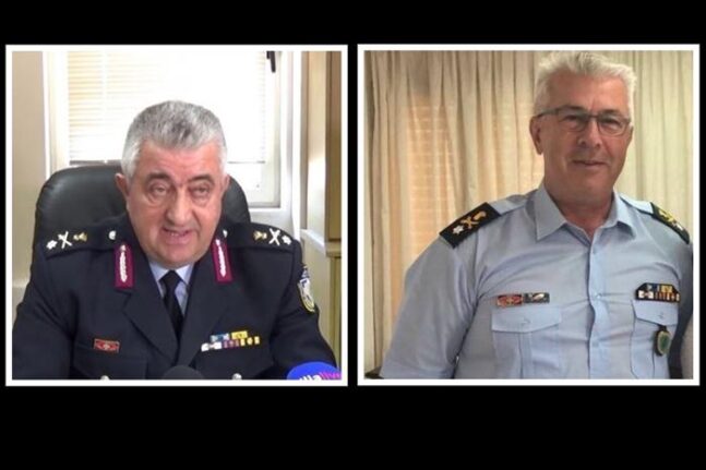 Αχαΐα: Η ώρα των κρίσεων για τα στελέχη της ΕΛΑΣ έφτασε