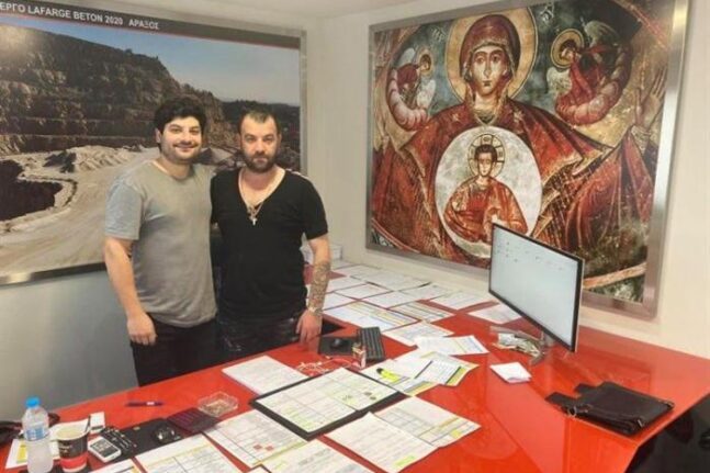 Παναχαϊκή: Υπεύθυνος δημοσίων σχέσων ο Δ. Γκαβέρας