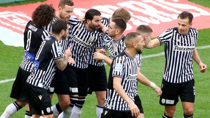 Ο ΠΑΟΚ με ανατροπή 3-1 τον Βόλο και βλέπει Ολυμπιακό