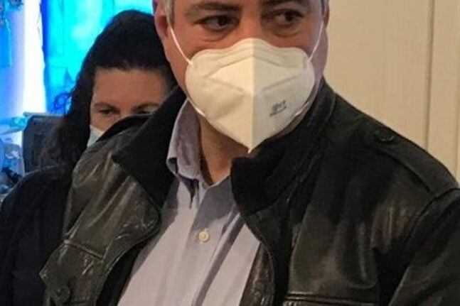 Αίγιο: Καρβέλης για Νοσοκομείο - «Εγώ είμαι με τον κόσμο, κάποιοι με τα συμφέροντά τους»